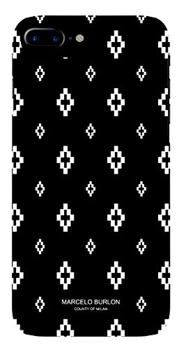 Marcelo Burlon Cross cover iPhone 6/7/8 Plus edizione limitata