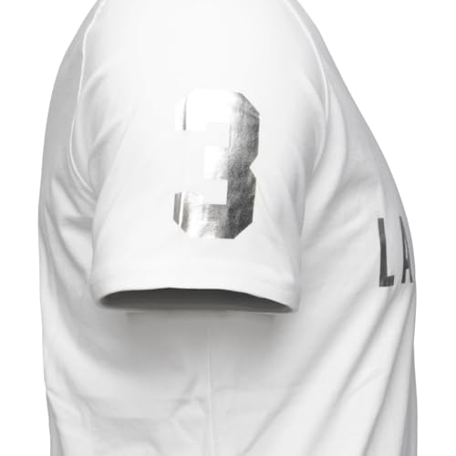 La Martina MAR322 JS206 T-shirt uomo cotone classica