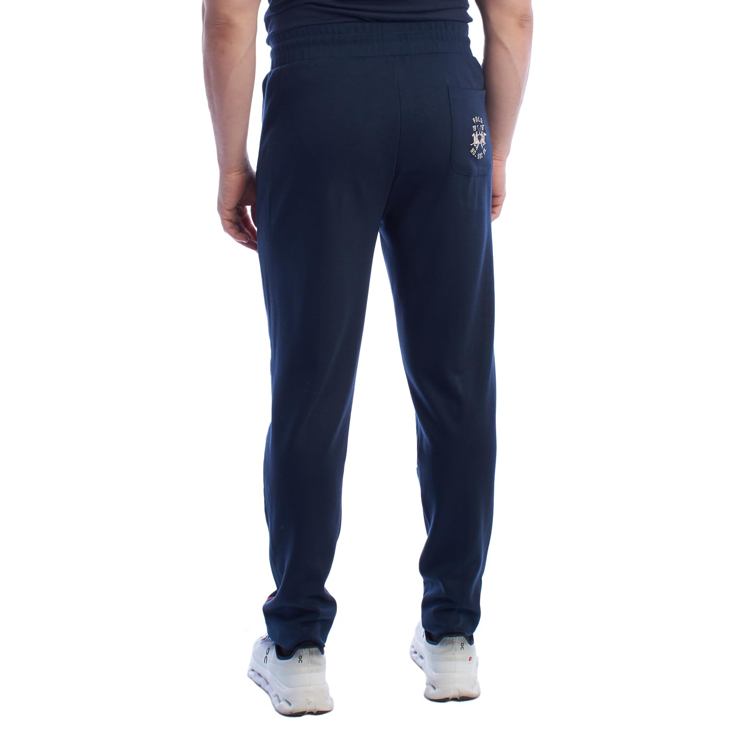 La Martina YMT007-FP556 pantaloni tuta uomo XXL regular fit