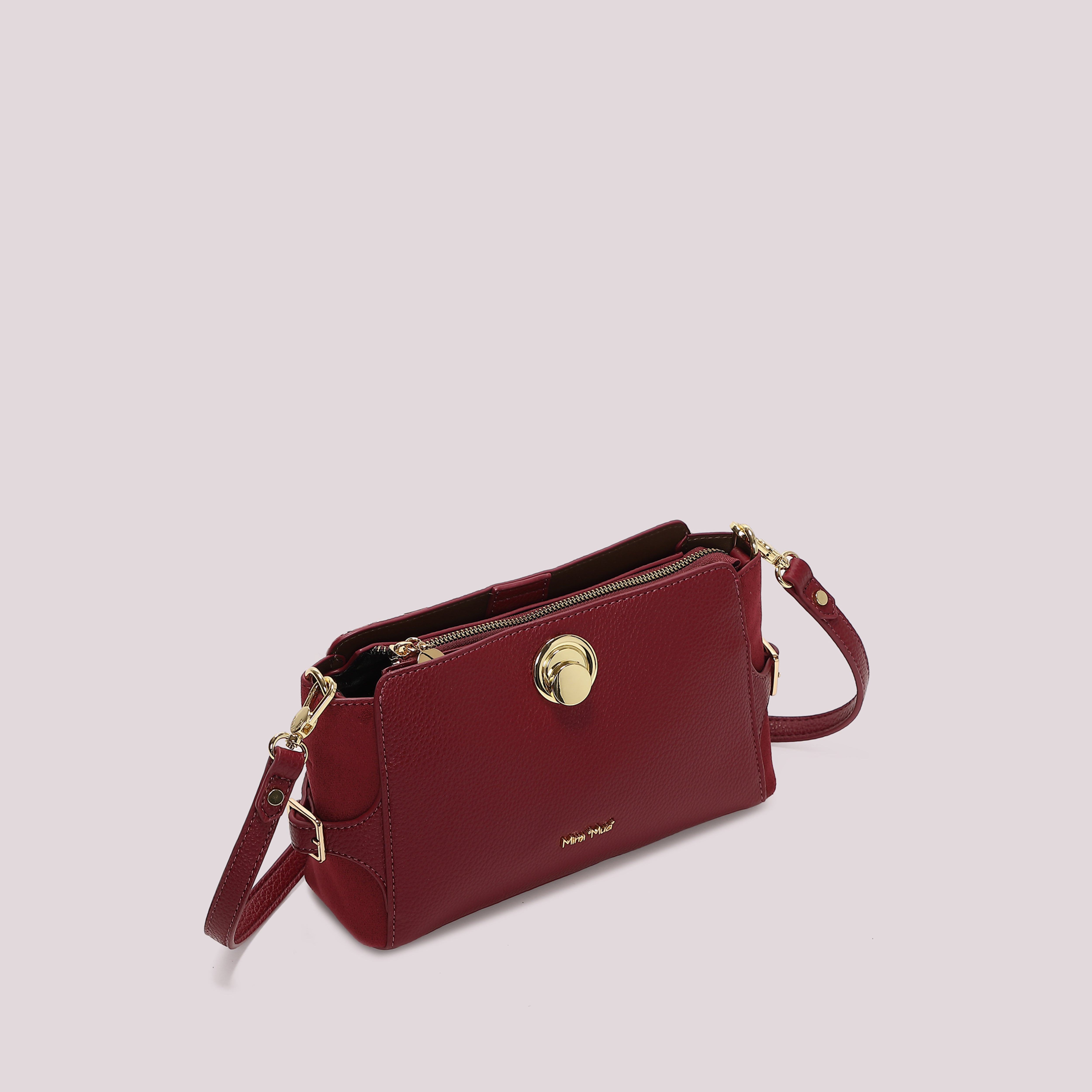Mimi Mua borsa a tracolla cinturino lato