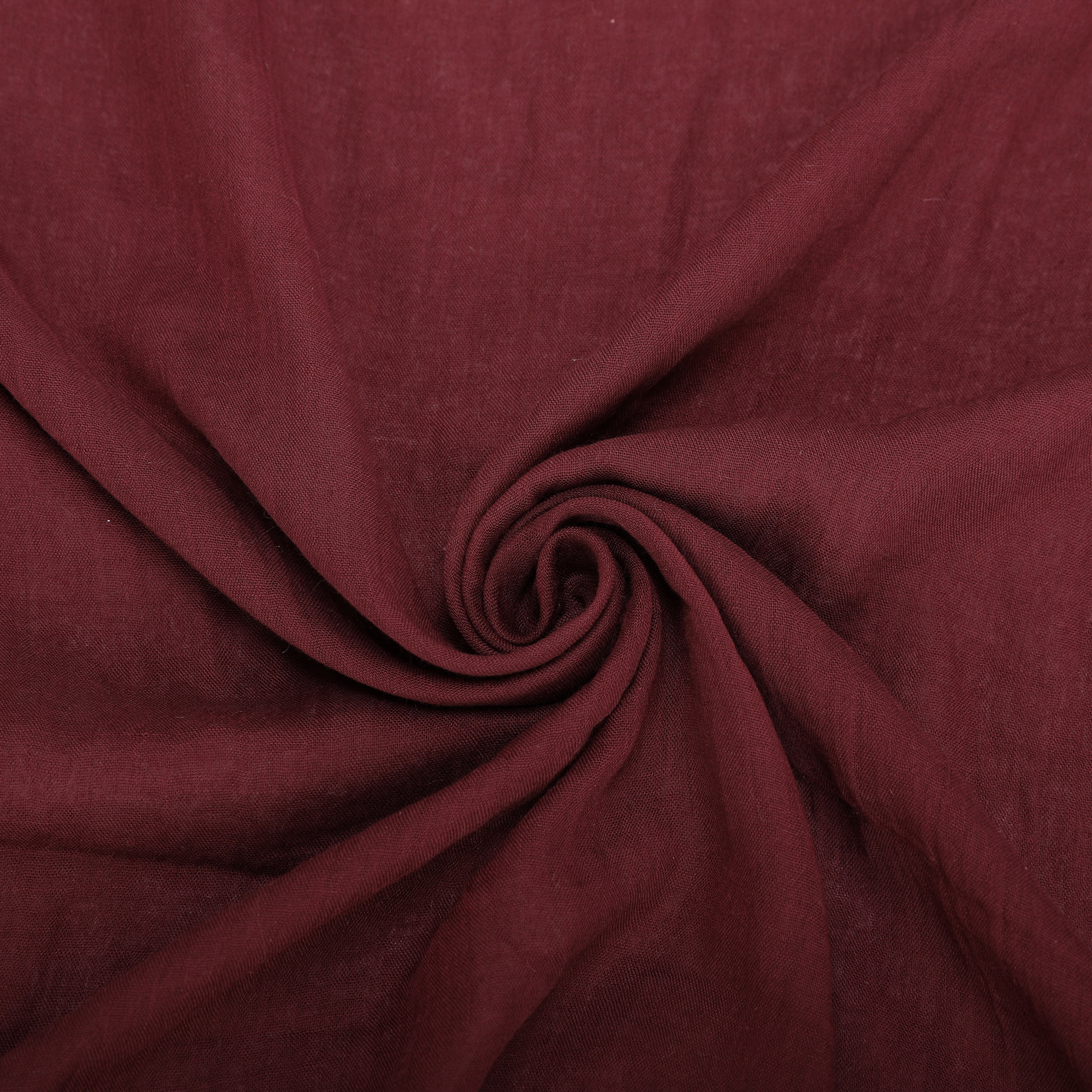 Mimi Mua Foulard Tinta Unita sciarpa 180x80 cm poliestere