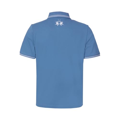 La Martina MCP306 polo uomo taglia M cotone