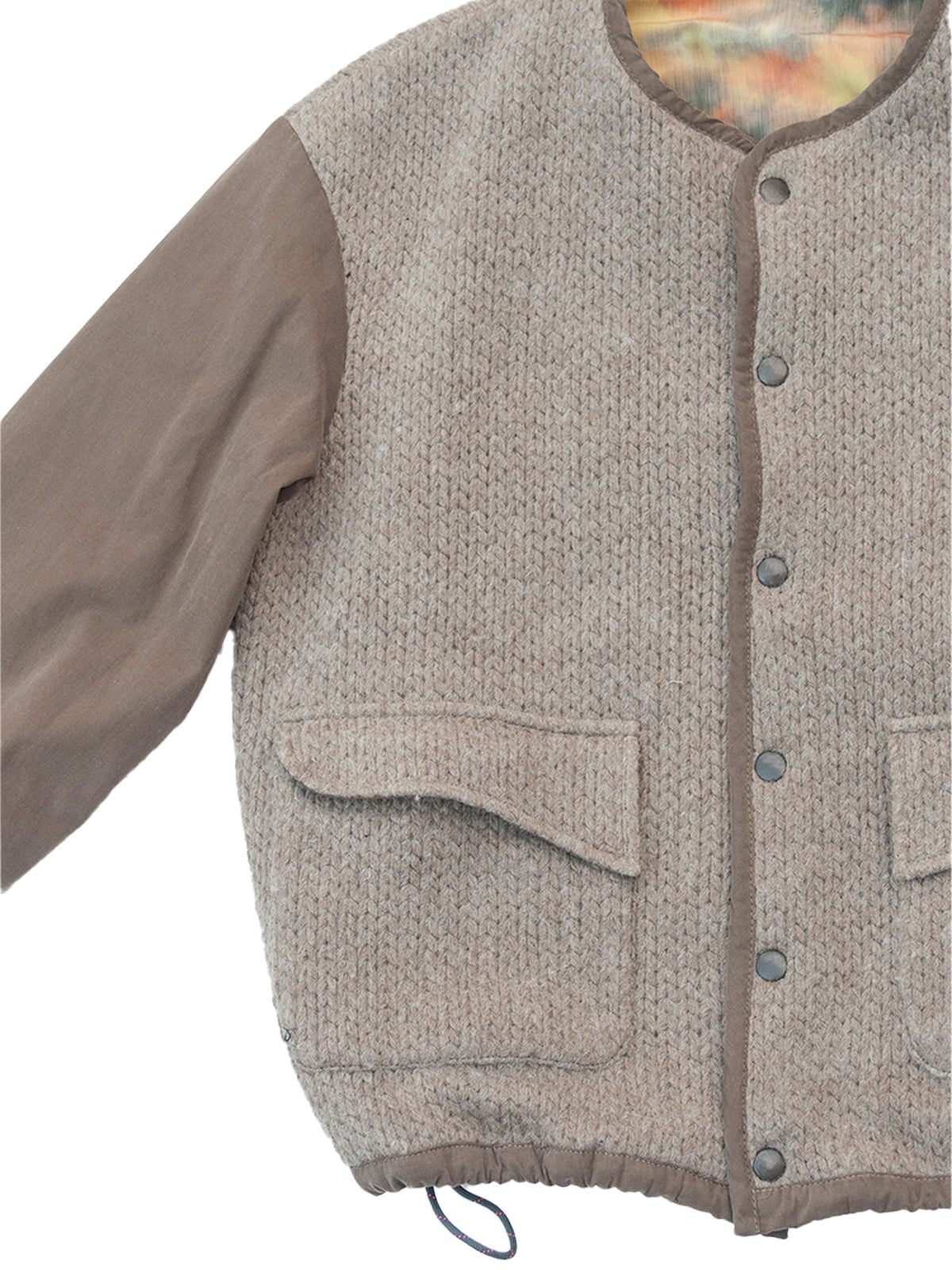 Giglio Tigrato Detroit giacca varsity unisex imbottita