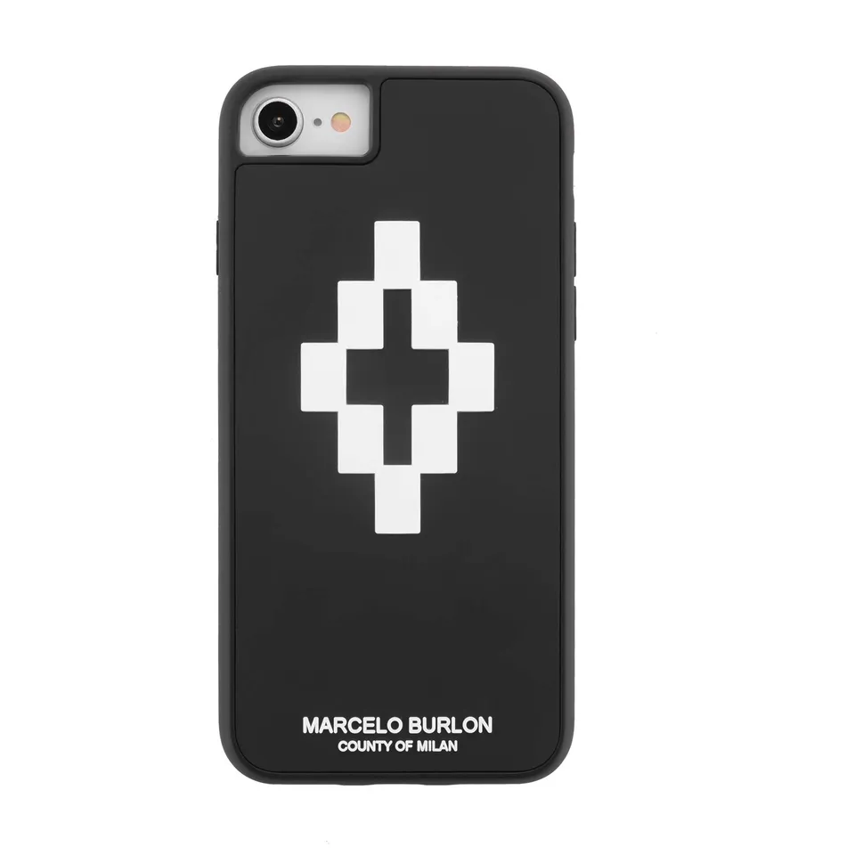 Marcelo Burlon County of Milan 3D Cross cover iPhone 7/8