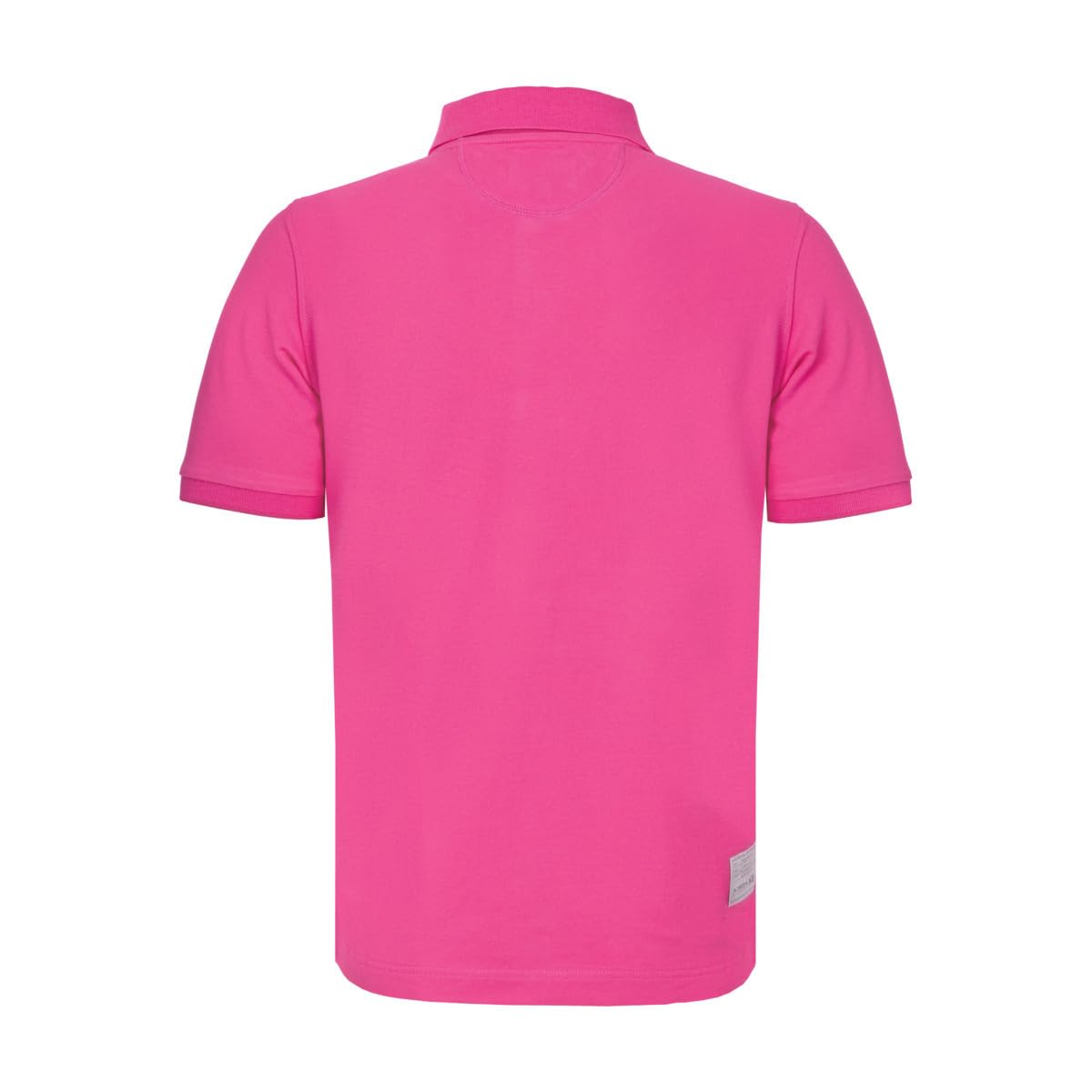 La Martina MCP001 PK001 polo uomo rosa cotone