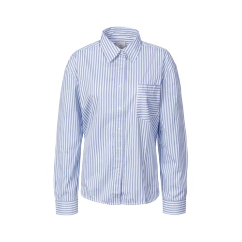 La Martina WCC002 camicia donna manica lunga M