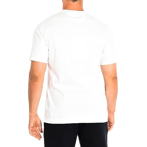 La Martina 11M098-JS206 t-shirt uomo manica corta cotone