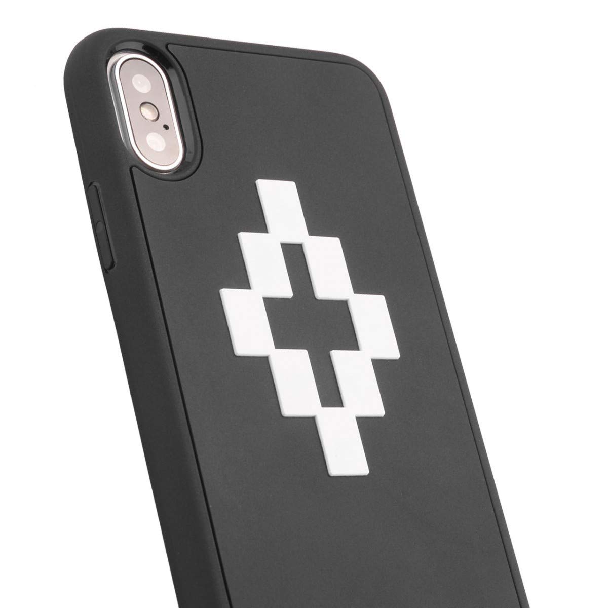 Marcelo Burlon County of Milan 3D Cross custodia iPhone XS/X semirigida