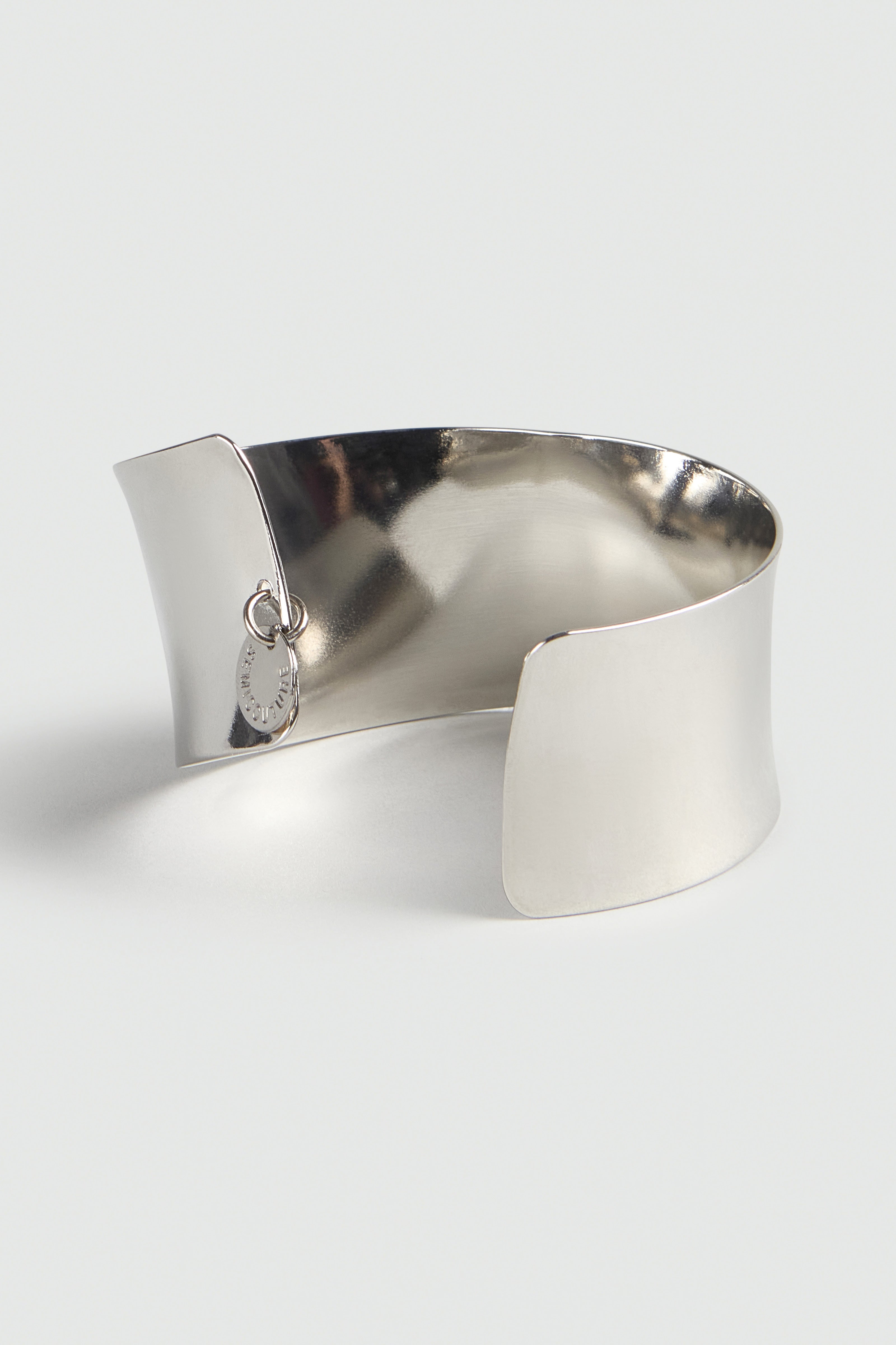 Semicouture Maryanne bracciale ottone oro