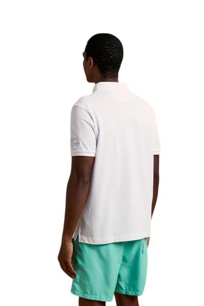 La Martina MCP021 PK202 polo uomo in cotone