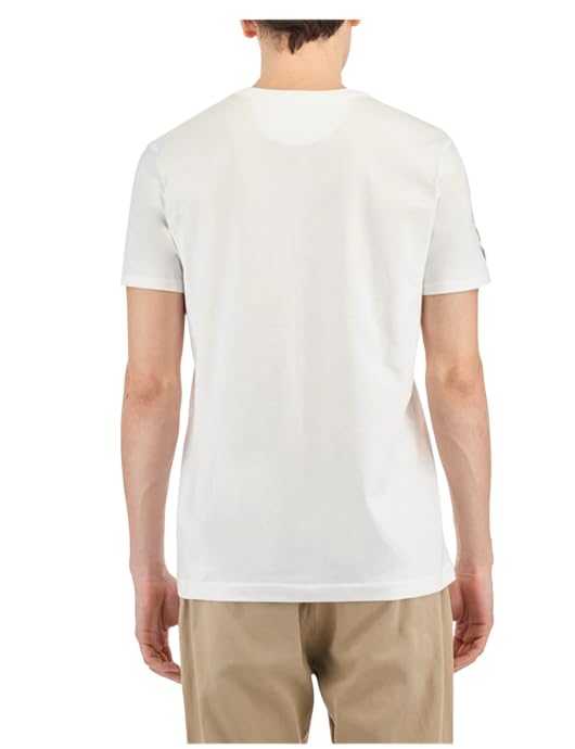 La Martina MAR322 JS206 T-shirt uomo cotone