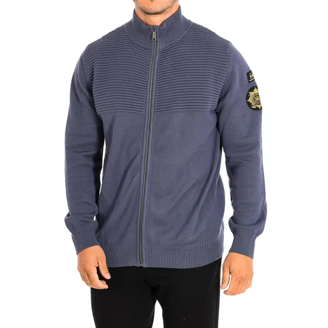 La Martina TMSG30-XC040 Maglione uomo M maglia