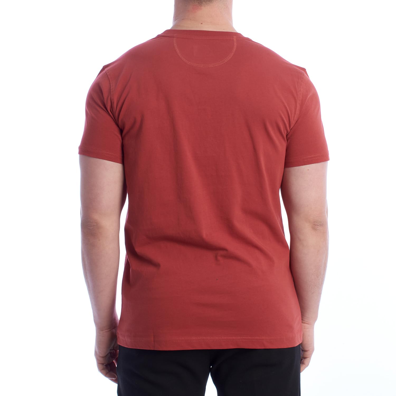 La Martina YMR005-JS206 t-shirt uomo cotone