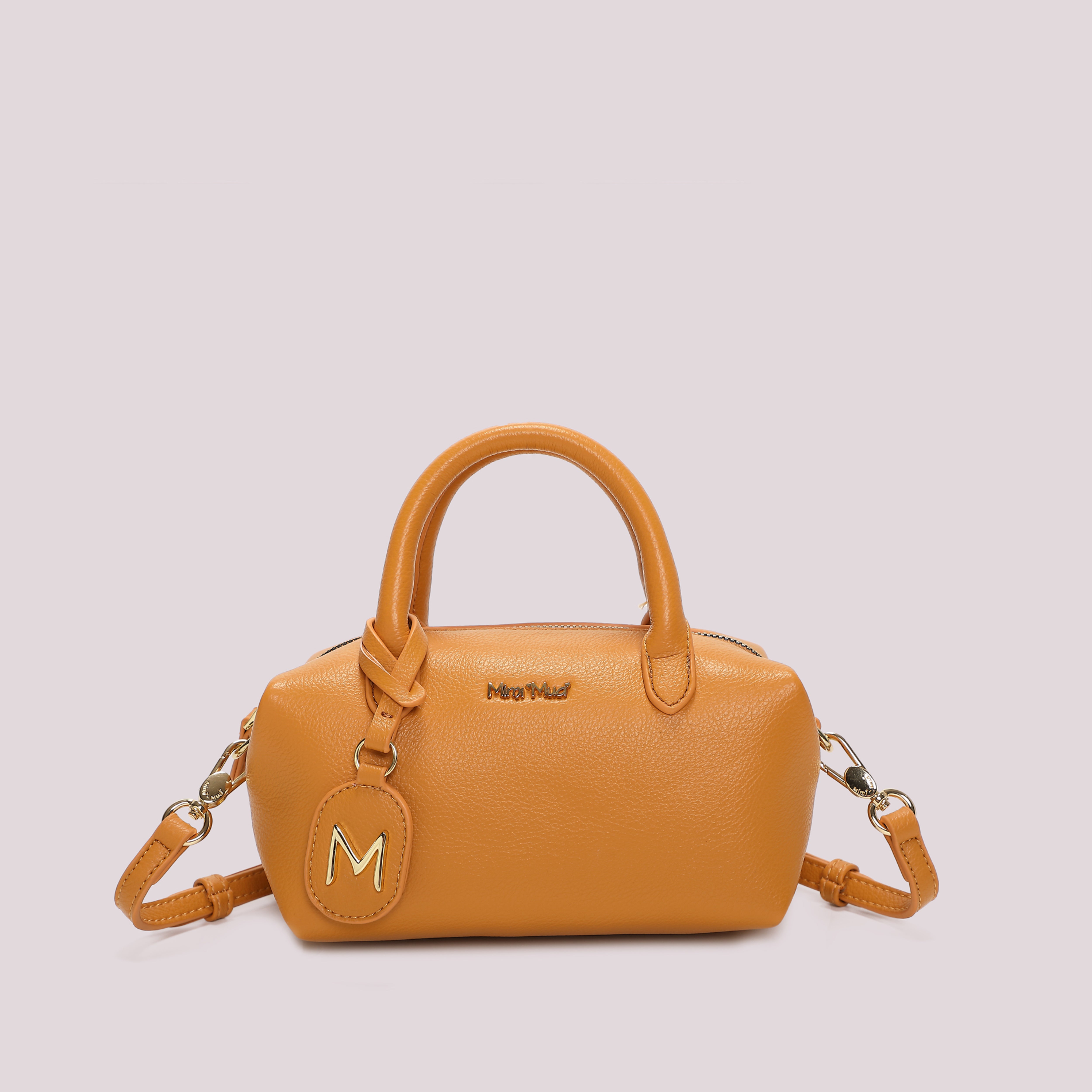 Mimi Mua Bauletto Piccola borsa nero tracolla