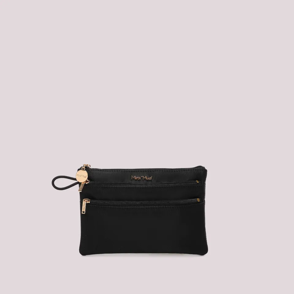 Mimi Mua Nylon portaoggetti nero 19 cm