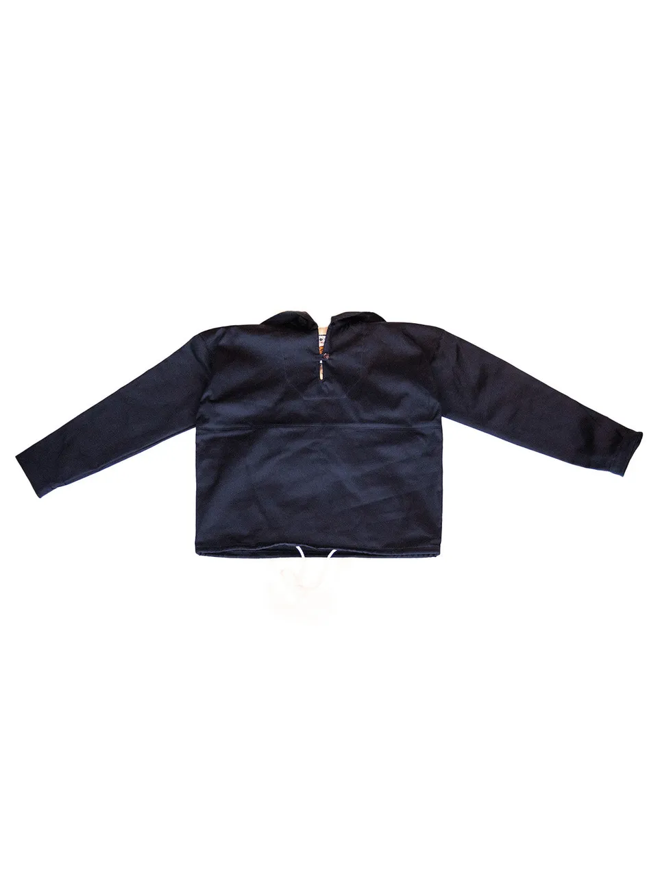 Giglio Tigrato Northsentinel hoodie blu navy cotone
