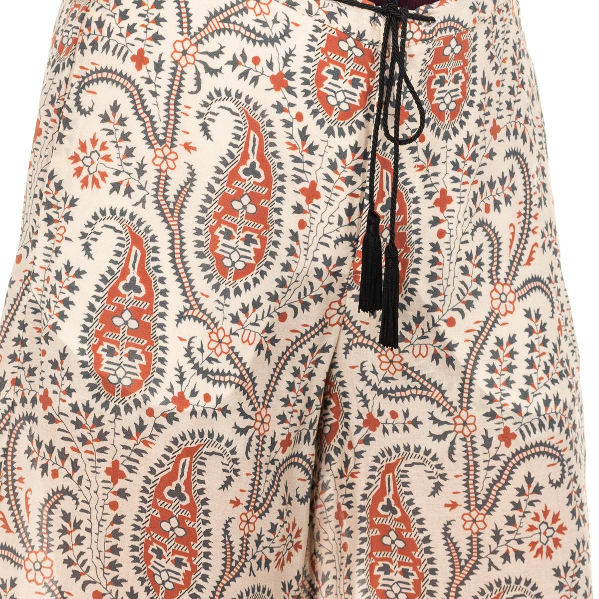 La Martina LWTE01 bermuda donna taglia 42 coulisse larga