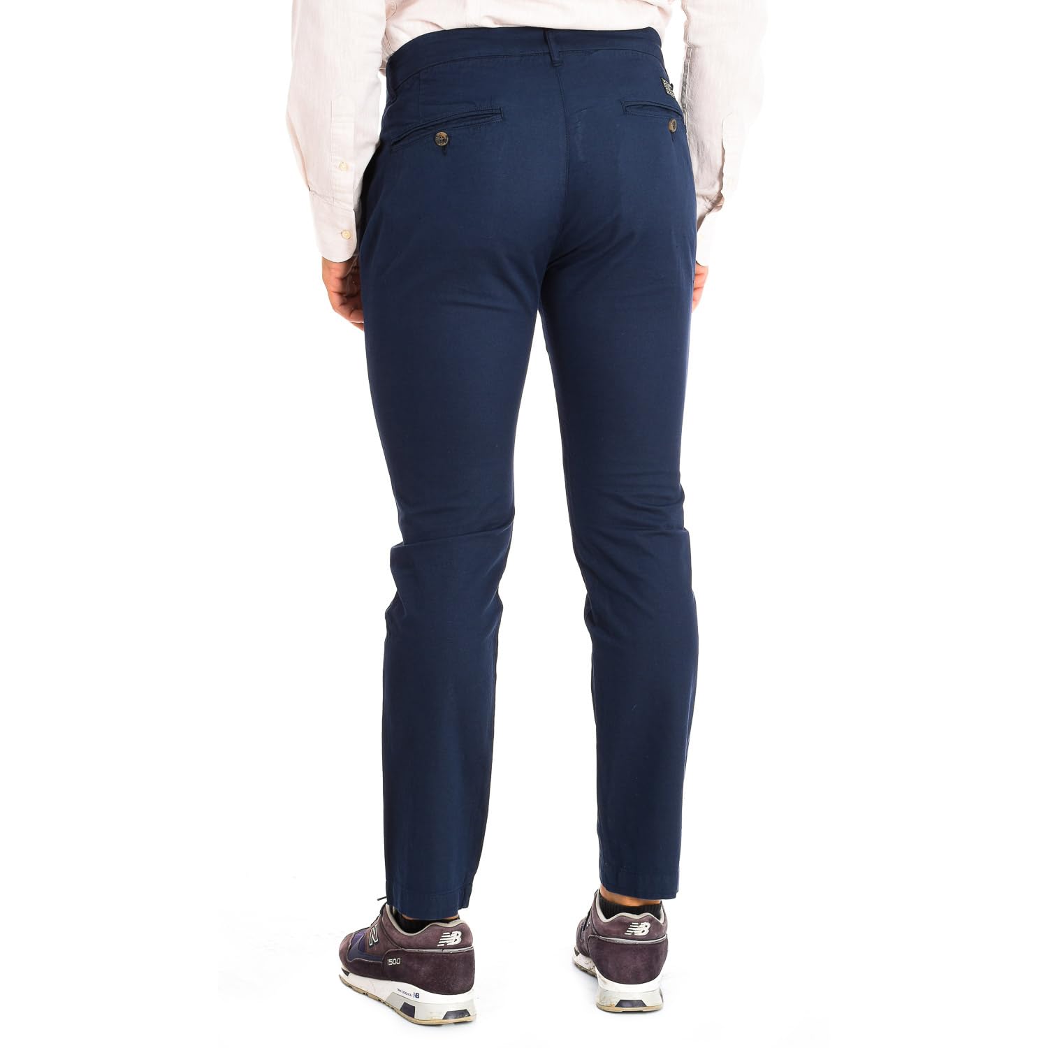 La Martina TMT014-TL121 Pantaloni uomo lunghi casual