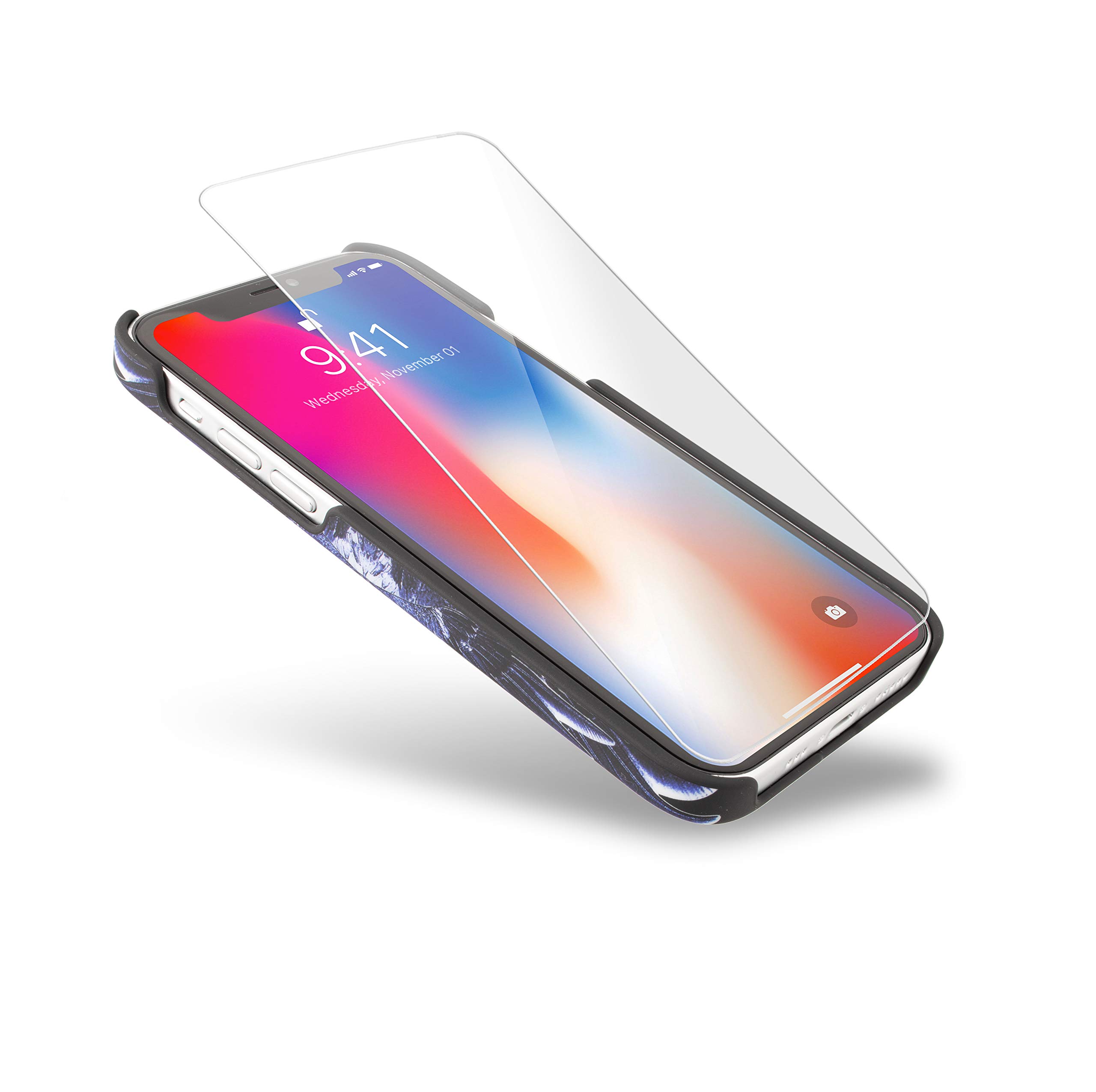 Marcelo Burlon County of Milan custodia iPhone 12 Pro antiurto