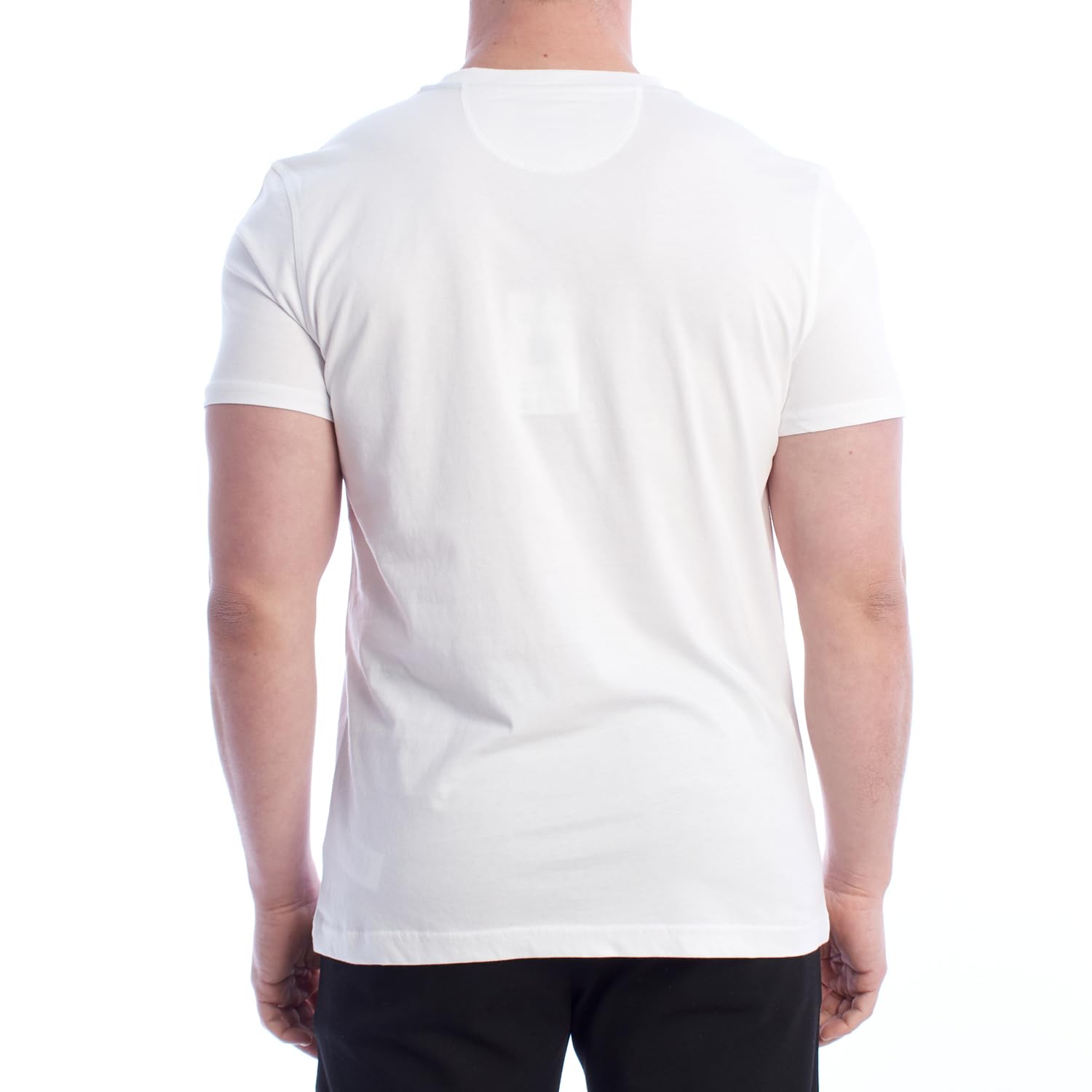 La Martina YMR009-JS206 t-shirt uomo maniche corte regular fit