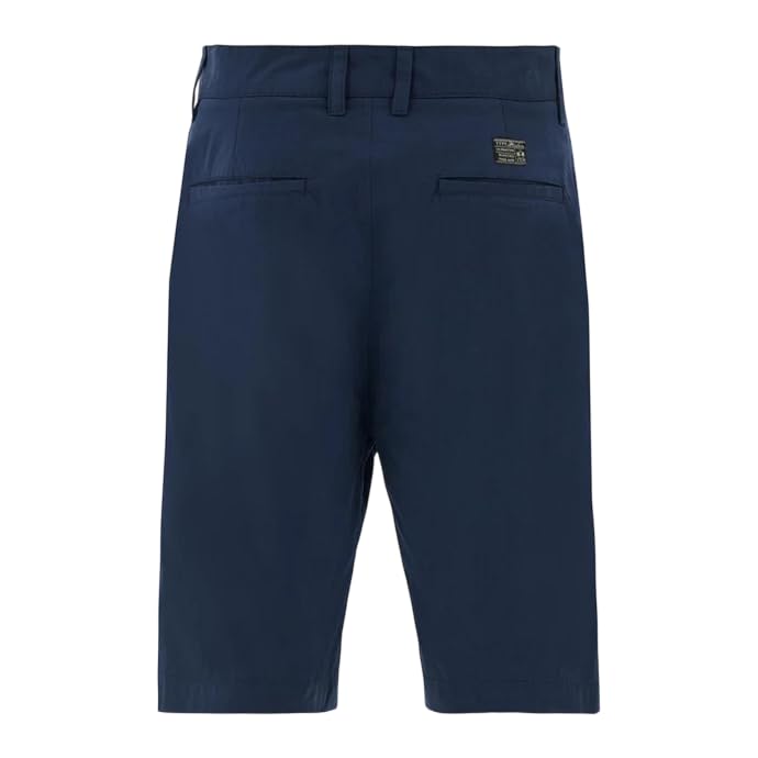 La Martina MCB008 PP742 shorts in cotone