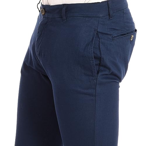 La Martina TMT014-TL121 Pantaloni uomo lunghi casual