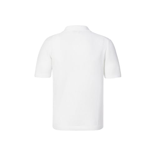 La Martina MCS012 polo uomo cotone traspirante