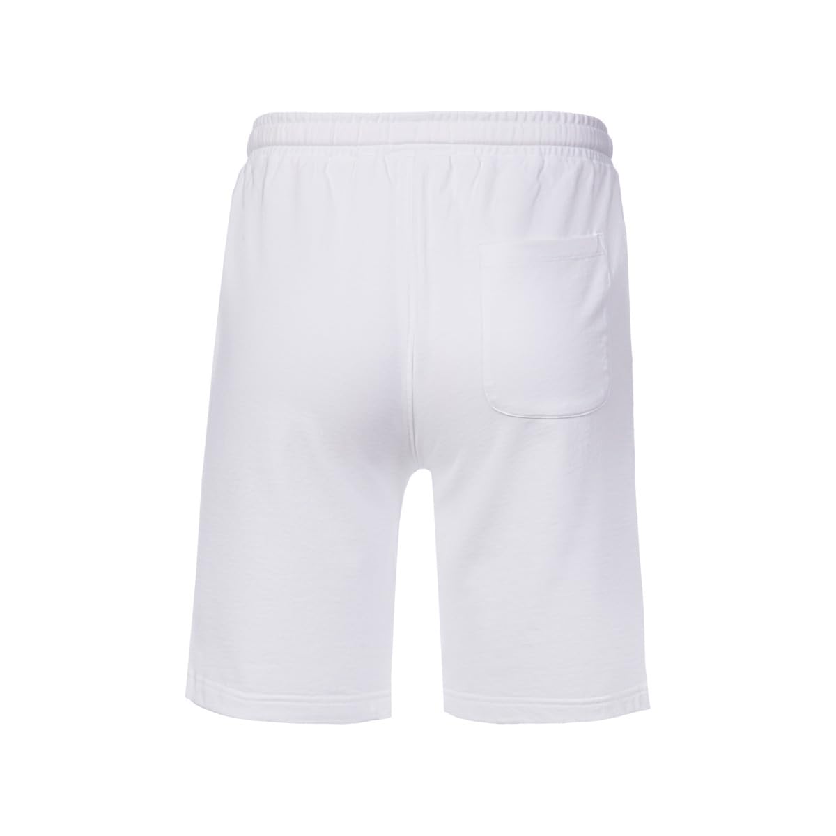 La Martina MCB003 bermuda uomo bianchi cotone