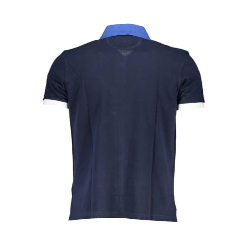 La Martina polo uomo maniche corte regular fit logo ricamato
