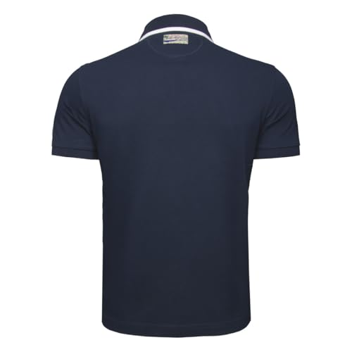 La Martina MAP316 PK031 polo uomo S cotone