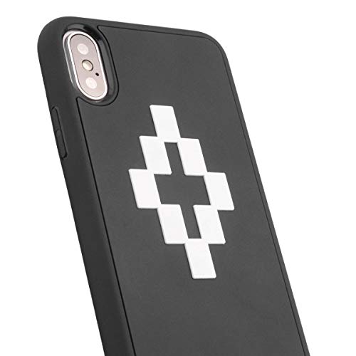 Marcelo Burlon County of Milan 3D Cross custodia iPhone XS/X semirigida