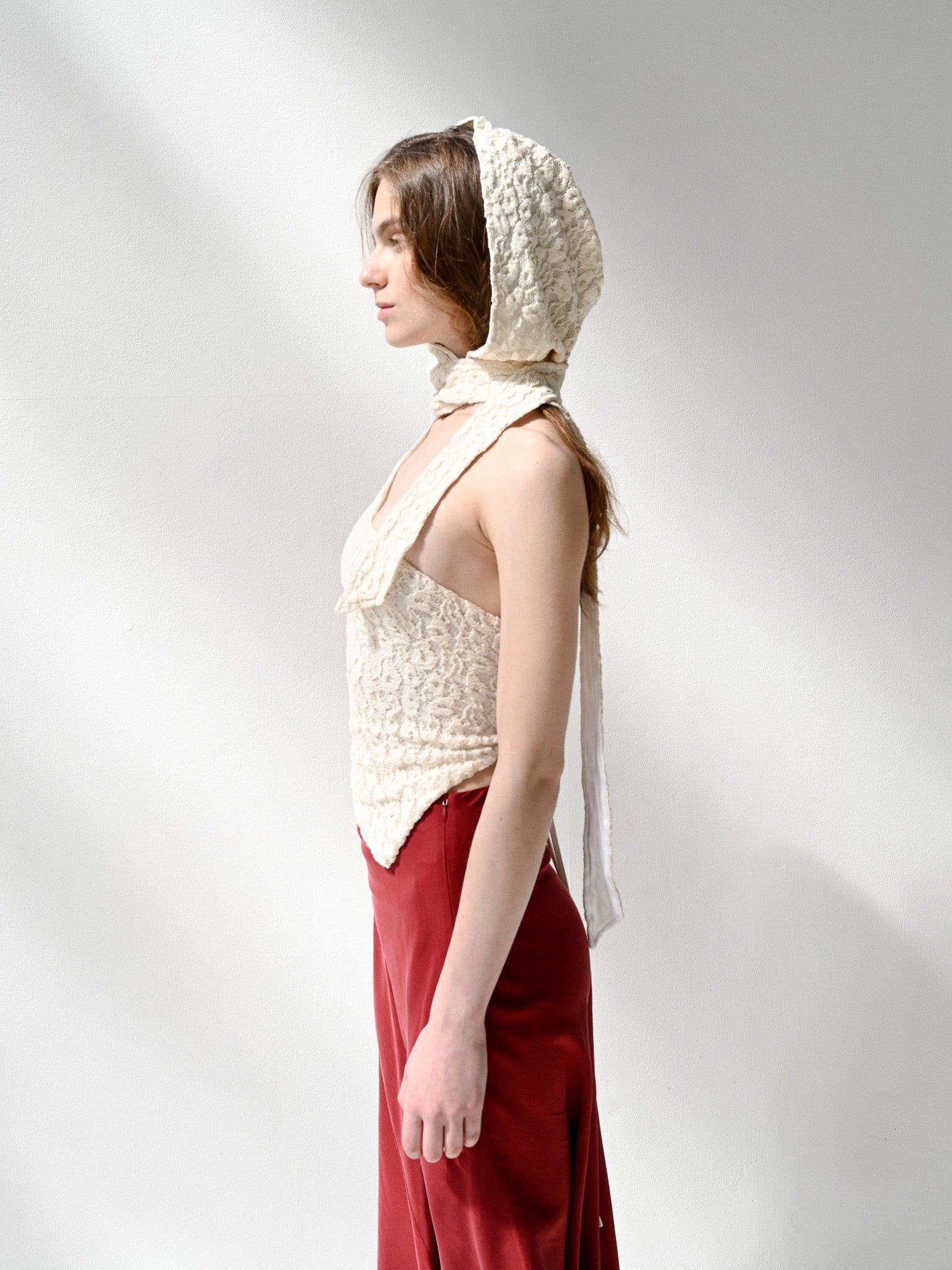Giglio Tigrato Frida Top II 26-001 top pizzo