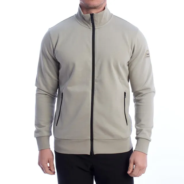 La Martina felpa YMF004 full zip cotone uomo