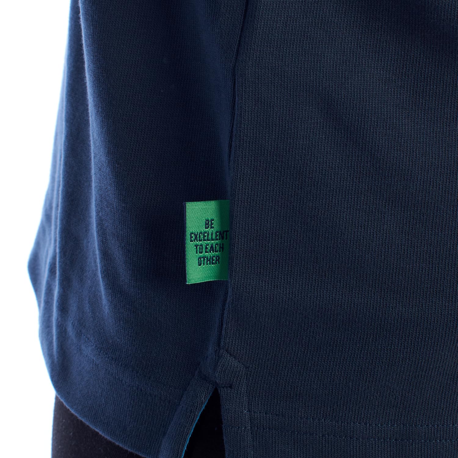 La Martina UMP316-JS305 polo uomo maniche lunghe over fit