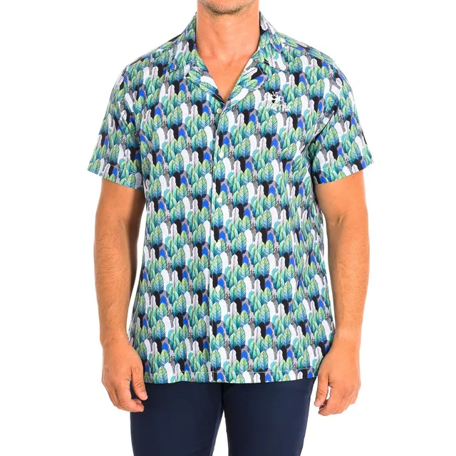 La Martina TMC024-PP575 Maglia uomo XXL manica corta