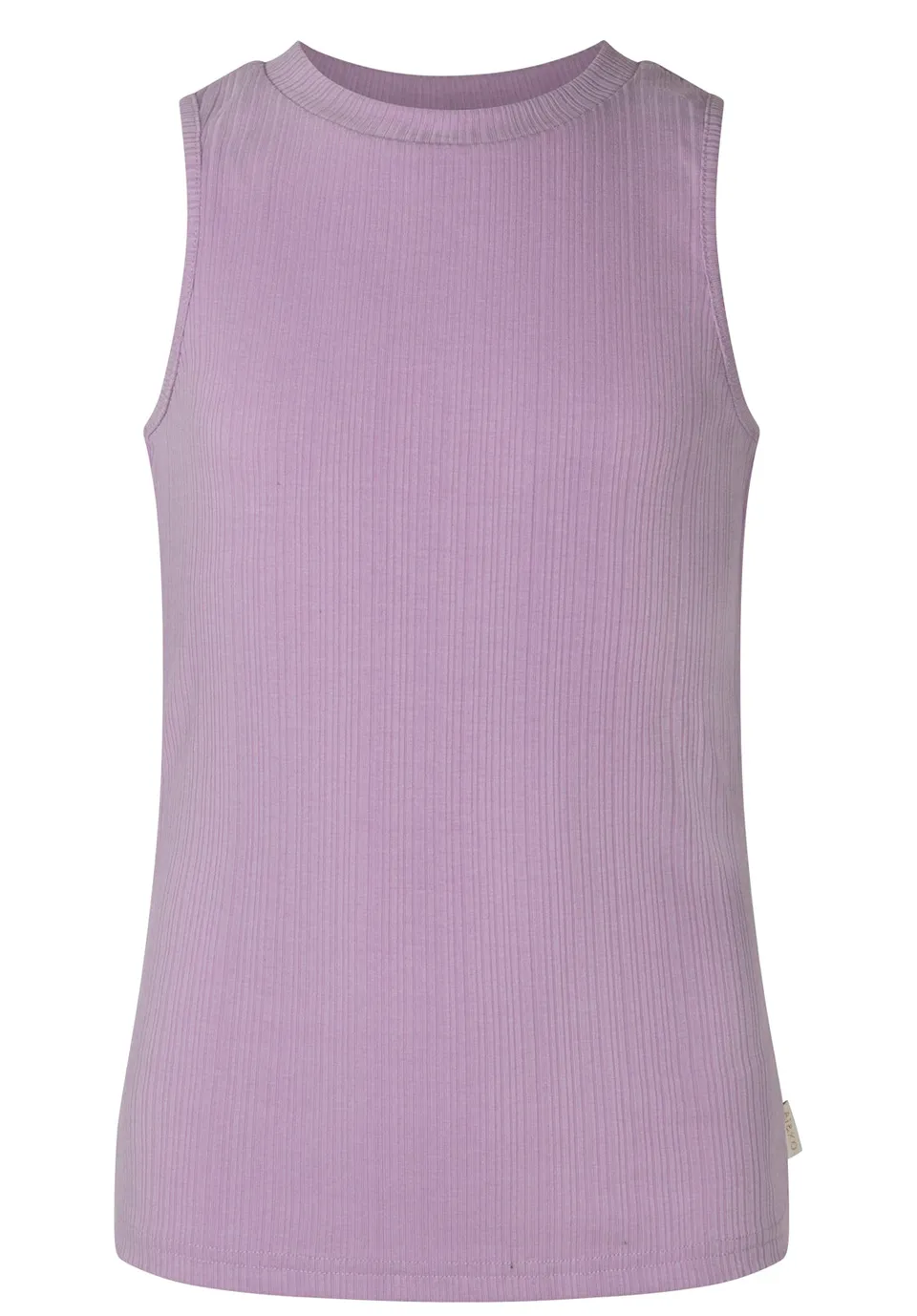 Aaiko Wailey top lilla smanicato bambina
