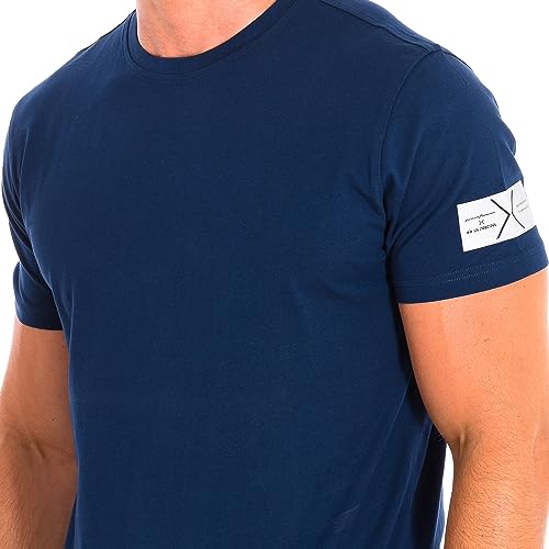 La Martina TMRP60-JS332 t-shirt uomo manica corta