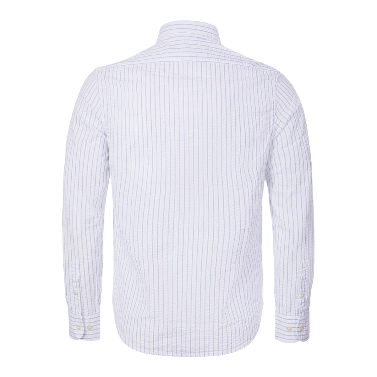 La Martina MCC014 camicia 3XL a righe in cotone