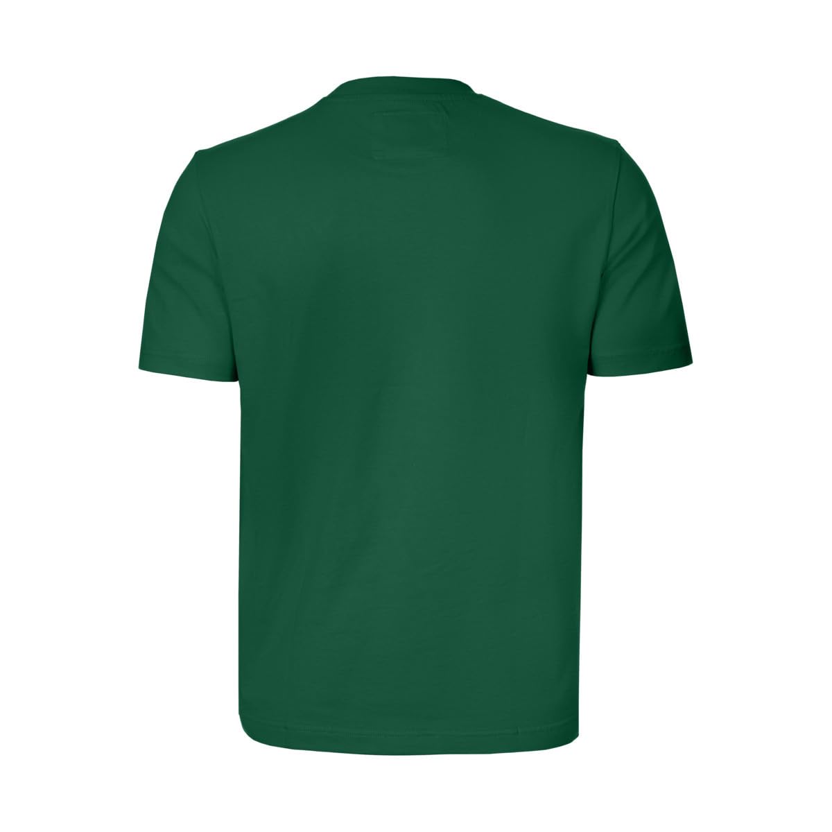 La Martina MCR008 t-shirt uomo cotone logo petto