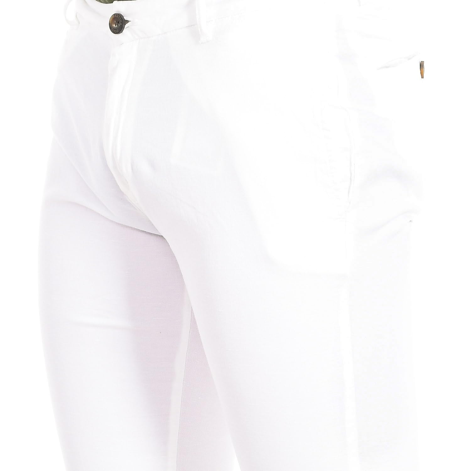 La Martina TMT014-TL121 pantaloni uomo 41 taglio dritto