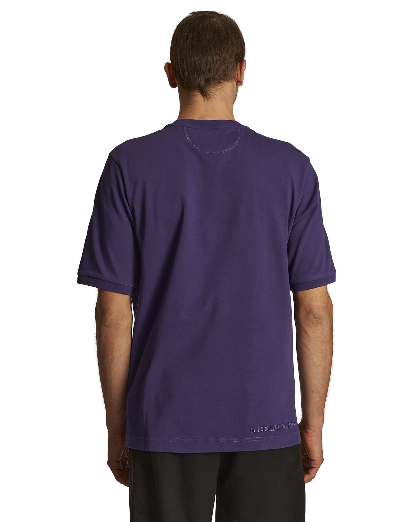 La Martina TMR008-JS303 t-shirt uomo manica corta fresca