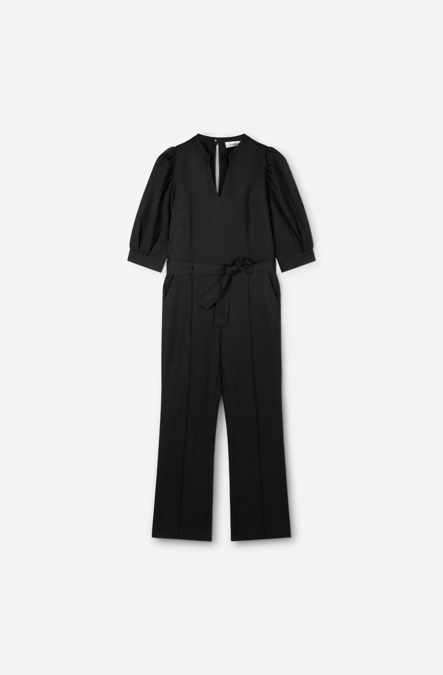 Aaiko Hellen tuta nera elegante cintura