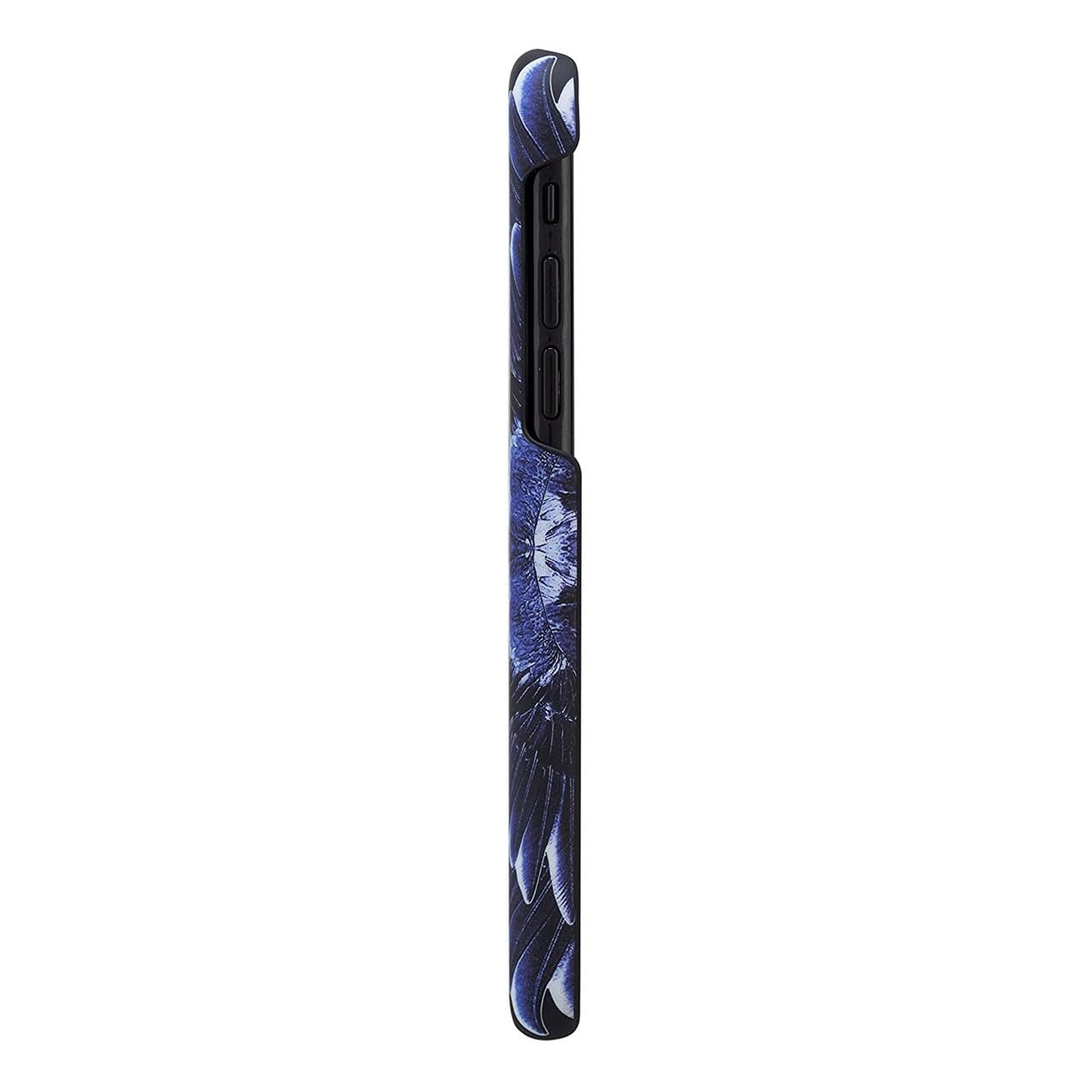 Marcelo Burlon County of Milan custodia iPhone XS X rigida antiurto