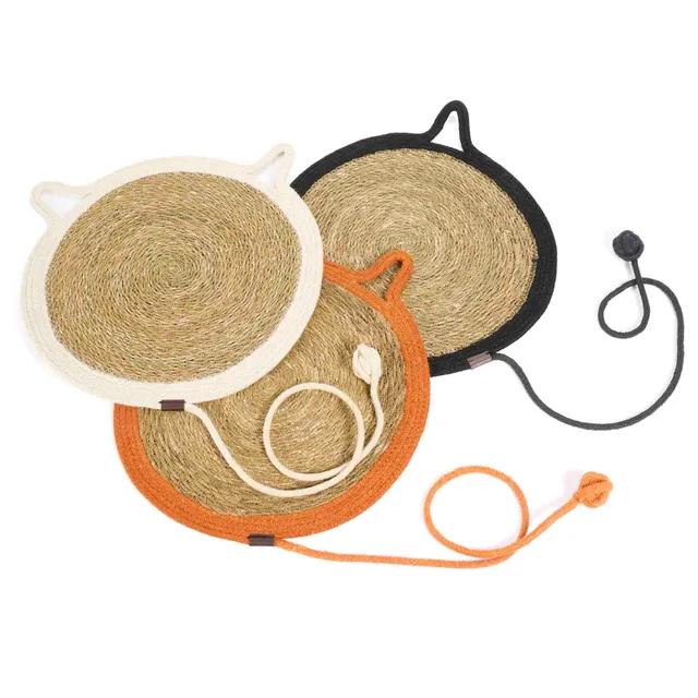 On Earth Cooperative Collection Pet tappetino juta dia 40 cm