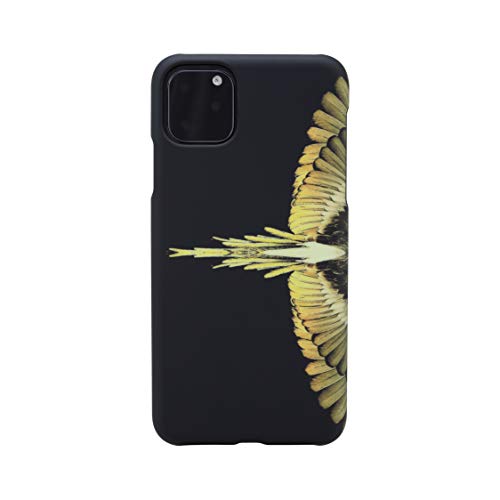 Marcelo Burlon County cover iPhone 11 Pro Max con vetro 9H