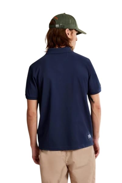La Martina MCP021 PK202 polo uomo in cotone