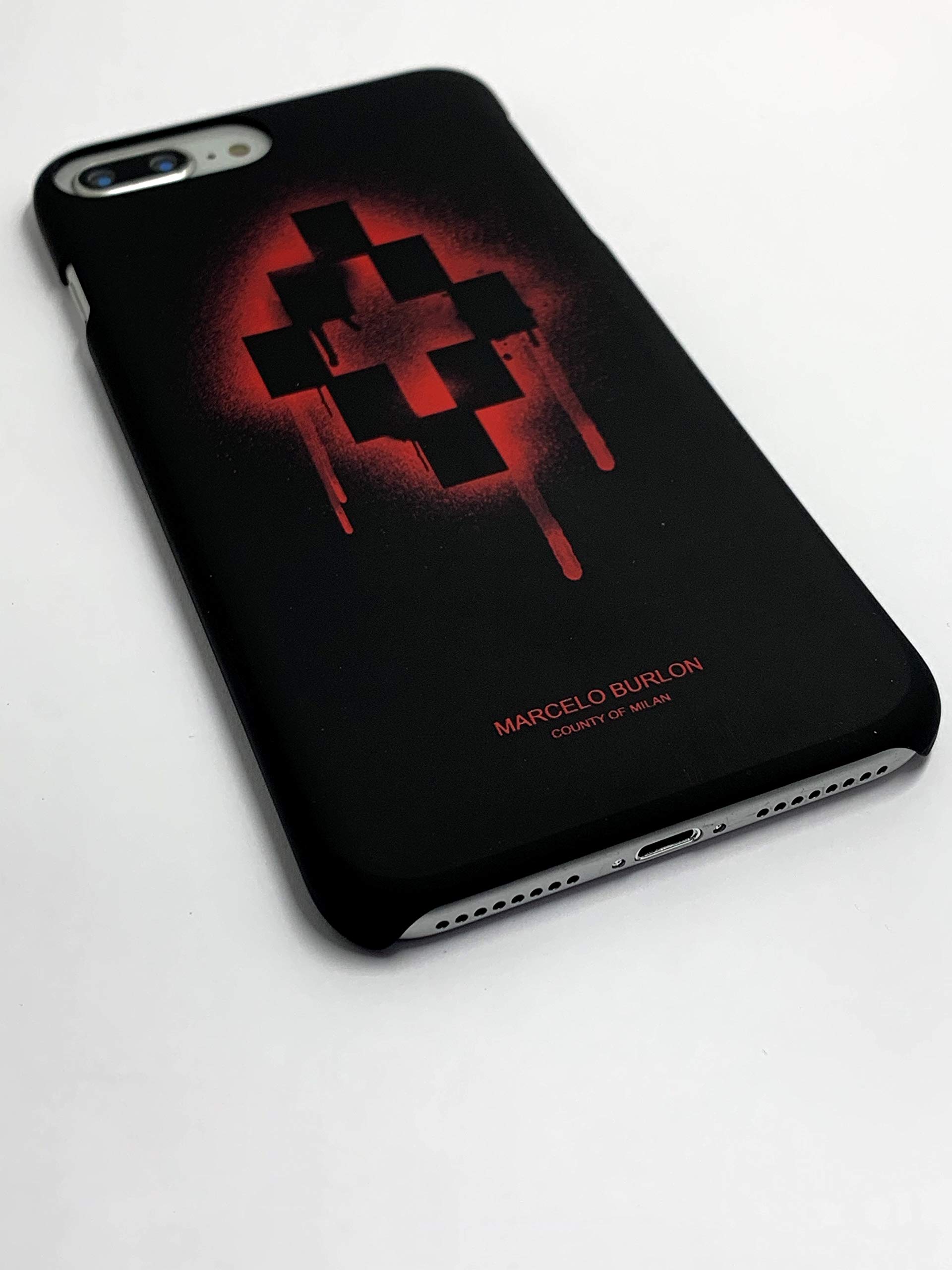 Marcelo Burlon County of Milan cover iPhone 7/8 Plus