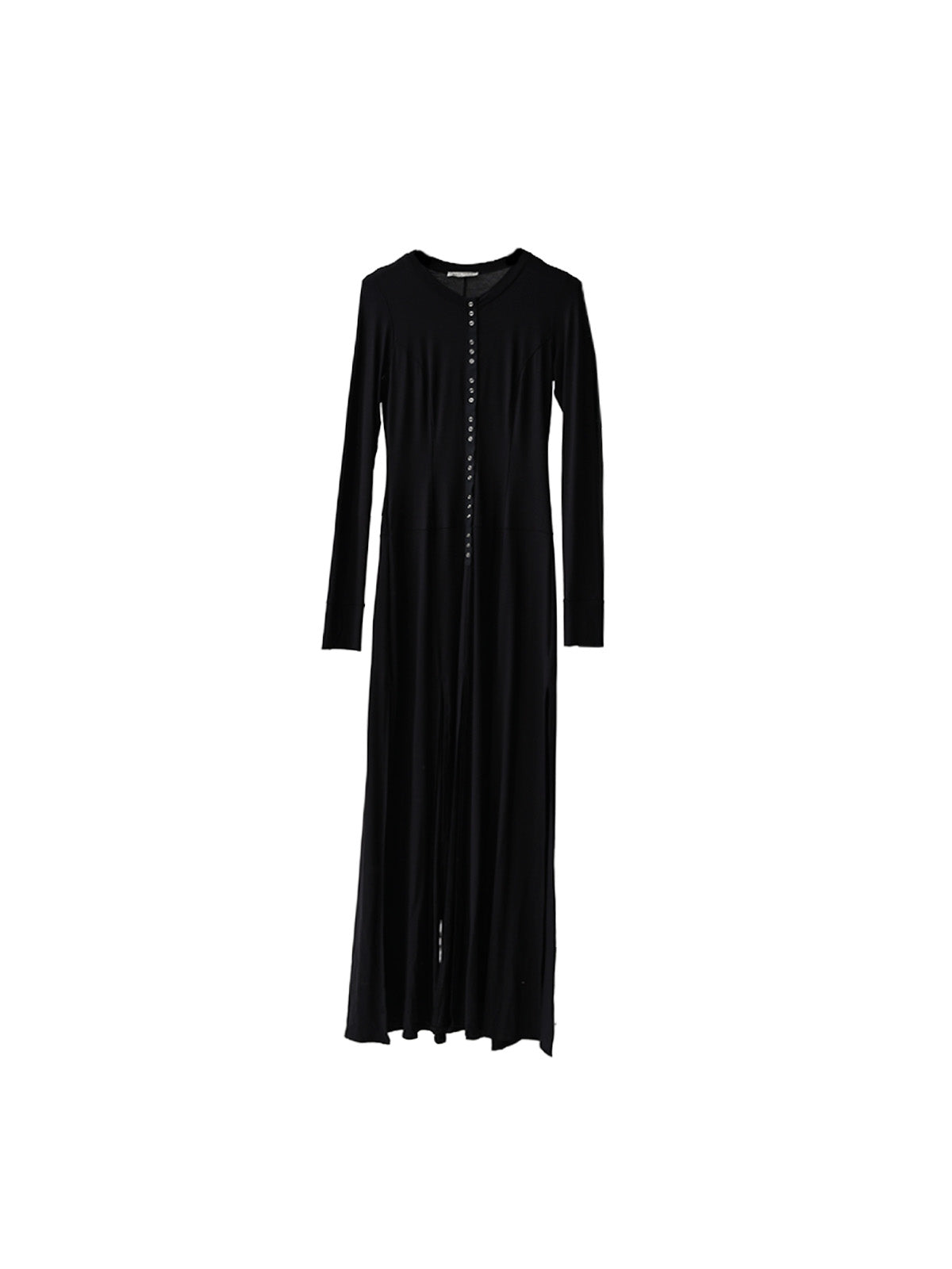 Giglio Tigrato Fernanda Dress I abito S-M nero viscosa