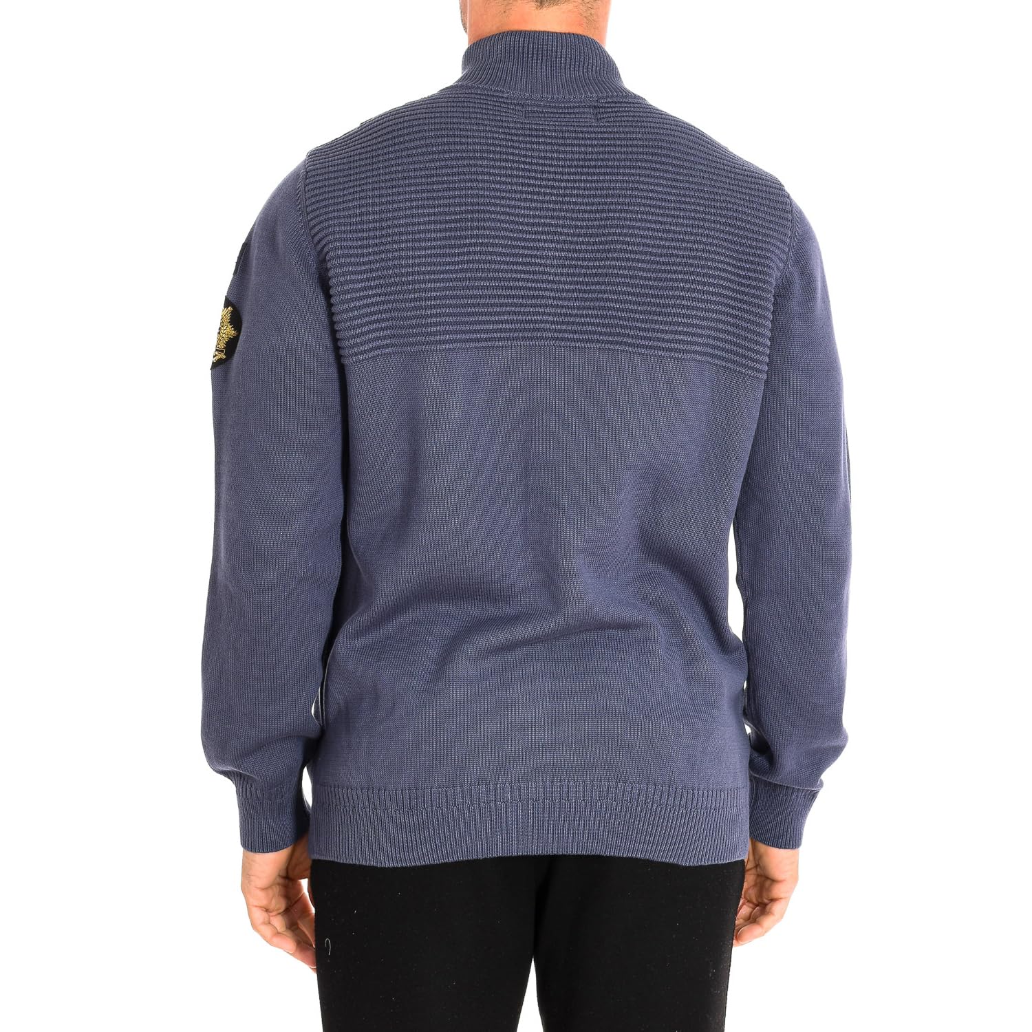 La Martina TMSG30-XC040 Maglione uomo M maglia