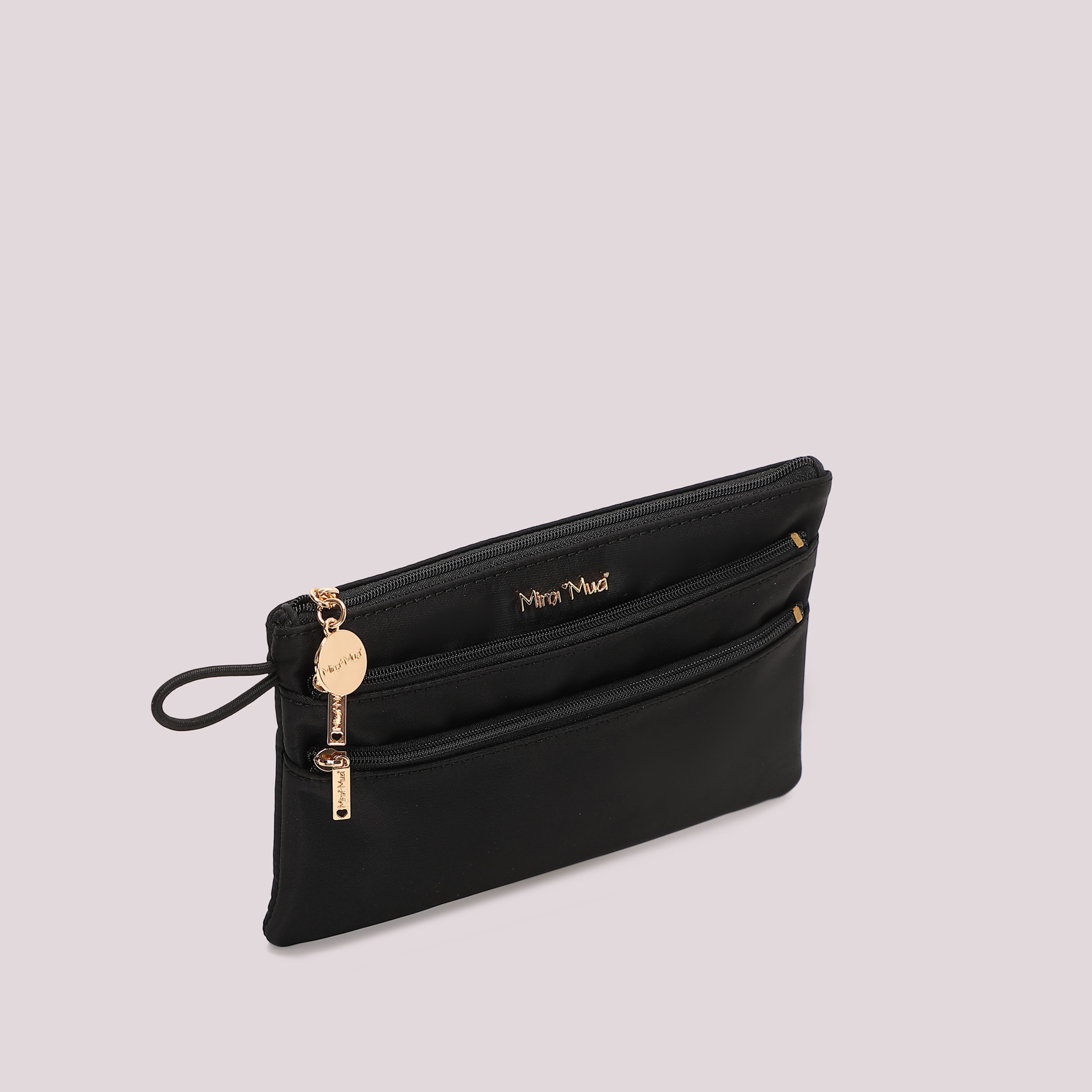 Mimi Mua Nylon portaoggetti nero 19 cm
